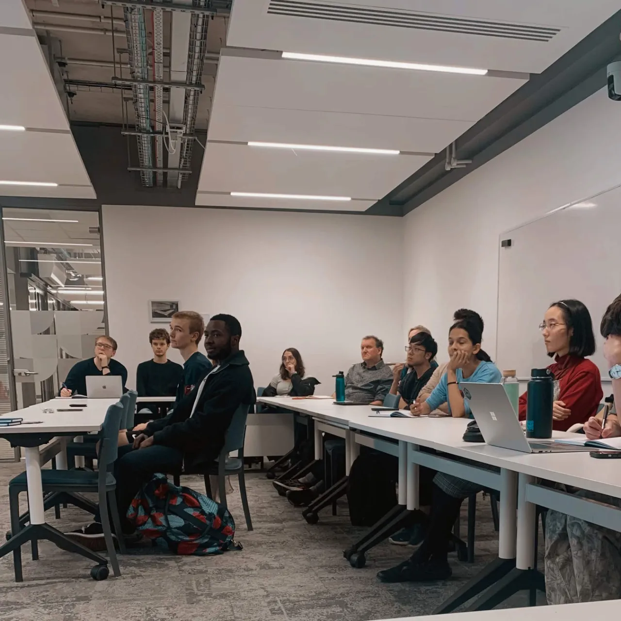 AIS101 at DAISI
