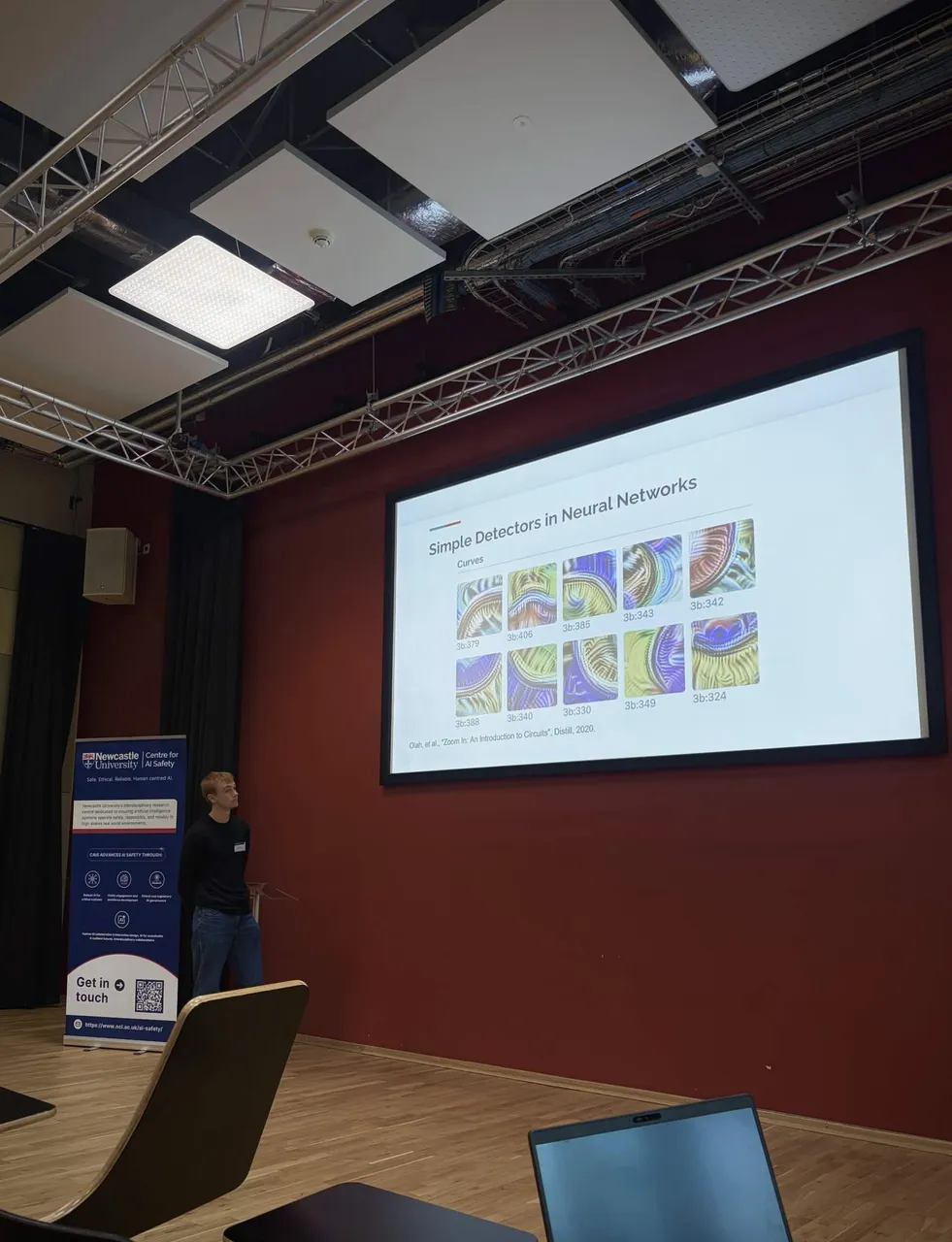 Research Project Support at DAISI